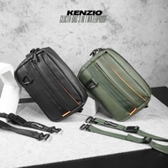 ANT PROJECT - KENZIO Casual 3 in 1 Waterproof Clutch Bag