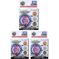 Beyblade Takara Tomy Beyblade Burst B-147 Random Layer Vol.2 3 Pack [Direct from Japan]