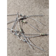 10pcs RESISTOR 1R5 1R5 OHM 1/4W 5%