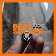 RING SKULL FOURSPEED ICARUS PEWTER HANDMADE [PROMO] BARANG BERKUALITAS 100% ORIGINAL
