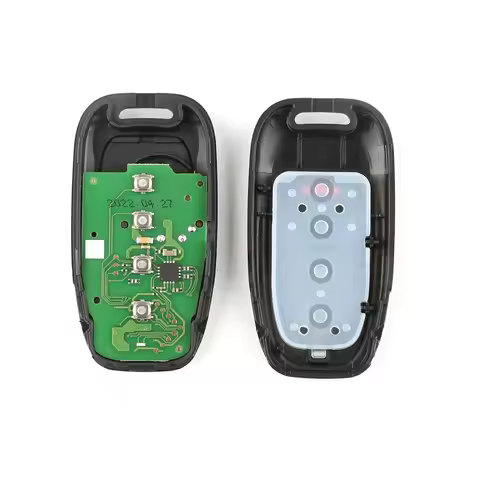 2026 New Xhorse XSADJ1EN XSADJ1GL 315MHZ/433MHZ/868MHZ Xhorse VVDI 754J Smart Key for Audi A6L Q5 A4