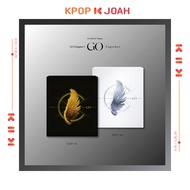 CIX [GO Chapter 1 : GO Together] 8th Mini Album (9th Sep.2025)