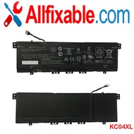 HP Envy X360 13-AG  13-AG0022AU  13-AG0028UR  13-AG0999NF  KC04XL  4 Cells  15.4V  Notebook Compatib