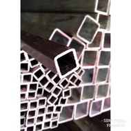 Hollow Hitam Besi 50 X 100 X 2.0 mm X 600 ( Tebal 2.0 mm )