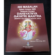 Book 300 Problems in the Answered SMS Camel with the Power of Gayatri Mantra