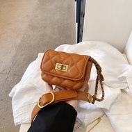 Ielgy Tranh thêu kim cương chủ đề Mini Túi đeo thắt lưng chéo phụ kiện Son môi túi nhỏ