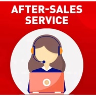 Product Resend Accessories After-sales Service Dedicated Link