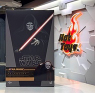 mms805 Palpatine  hottoys