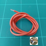 Silicone Wire Size 14 AWG Length 1 Meter As Speed rc Airplane in stock