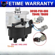 TD-42U IGNITION DISTRIBUTOR TD42U FOR HONDA CIVIC VTEC, DEL SOL 92-95 D16Z6OBD1 TD-42U 30100-P30-006