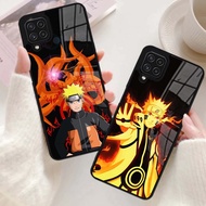 Glossy Case Samsung A22 4G A22 5G Maro_Fashion_Case Latest [ O27 ] Fashion Case Samsung A22 4G A22 5