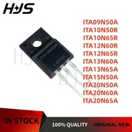10pcs ITA13N60A ITA20N50A ITA10N50R ITA09N50A ITA15N50A ITA12N65R ITA10N65R ITA20N65A ITA20N60A ITA1