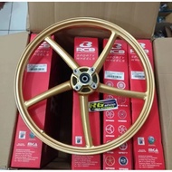 Front rim only RACING BOY RCB SP 522 1.20 x 17 yamaha jupiter z mx 135 mio vega f1zr fino rim