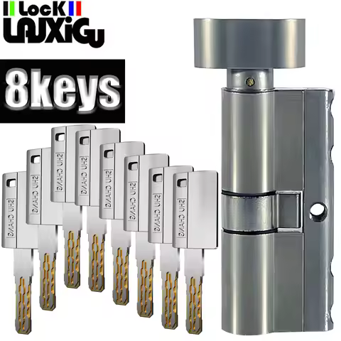 Door lock Lock cylinder Cylinder lock ,Outdoor door lock ,Entry door lock ,Cylinder door ,8 all meta