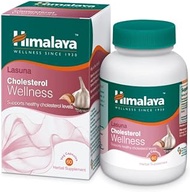 Himalaya Lasuna Cholesterol Wellness - Heart Health
