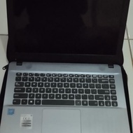 Laptop ASUS X441S Celeron Ram 4Gb