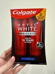 高露潔 Optic White Pro Series牙膏
