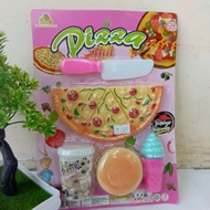 Pizza Hut food toy