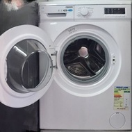 新款 洗衣機 800轉 (大眼仔) 金章95%新 ZFV828 免費送貨及包保用