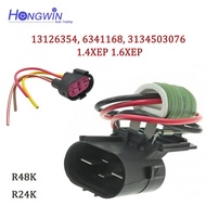 Radiator Fan Blower Motor Resistance 0 130 303 300 Fits Opel Astra H 1.6 (Z16XEP) 1.4XEP 1.6XEP 1.8 