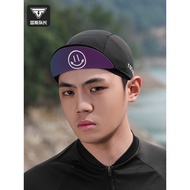 Captain Tas Cycling Cap Men Cycling Helmet Lining Cap Women Spring Summer Sunscreen Cycling Road Bik