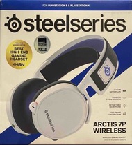 Steelseries Arctis 7P 無線頭戴式電競耳機