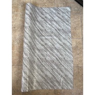 Karpet Plastik Lantai 1 ROLL (17 meter) / Perlak