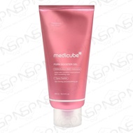 MEDICUBE AGE-R PDRN Booster Gel 300ml × 1, Facial Gel for Beauty Devices, Face Roller & Gua Sha, Moi