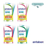 Antabax Antibacterial Shower Cream Refill Value Twin Pack 900ml x 2