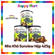 [Hot] Raisin Sunview American Raisin Raiview Raisin Sunview Raisin Mixed Grape Box 425g - Happy Mart
