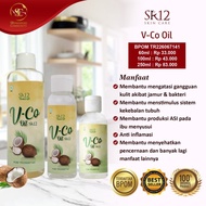 VCO Minyak Kelapa Murni SR12  VICO Virgin Coconut Oil  VCO kapsul -