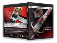 （READY STOCK）🎶🚀 V-Word Vendetta [4K Uhd] [Hdr] [Panoramic Sound] [Diy Mandarin Chinese] Blu-Ray Disc YY