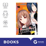 Komik Kaguya-Sama Love is War 16