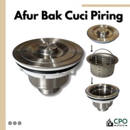 Afur BCP / Afur Kitchen Sink / stainless Kitchen Sink Strainer
