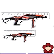 FF Student Ruler Model 10CM - 15CM-