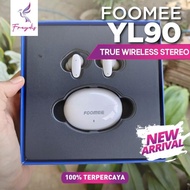 Foomee Yl90 Tws Bluetooth V5.3 13Mm Resmi New Stok