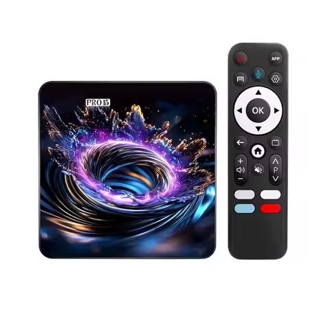 # Best Choice Android 14 Smart TV Box RK3539 Chipset 4+ 32GB Memory Bluetooth 5.4 Dual Wifi 6 2.4Ghz