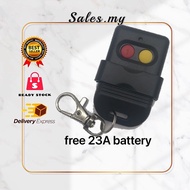 Autogate Remote Control 8pin(330MHz)