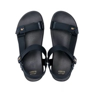 JELLY BUNNY FLATFORM SANDALS