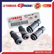 R25 FRONT BRAKE CALIPER BOOT R25 Y15ZR LC135 FRONT BOOT CALIPERS DIJAMIN 100% ORIGINAL YAMAHA  - 5YP
