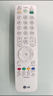 LG 電視 TV 遙控器 remote