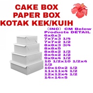 / Cake Box Paper Cake Box Pizza Box Cake Box Paper Cake Box