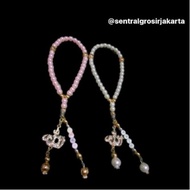 Pearl TASBIH 33 GRAINS AND 99 GRAINS LAFADZ ALLAH PLUS CUSTOME NAME/BIRTH GIFT/GIFT/SOUVENIR
