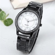 Luxury Gold luminous watches women digital quartz watch dial casual bracele watch montre femme ladies gifts Reloj Mujer