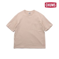 CHUMS Heavy Weight Pocket T-Shirt