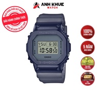 Đồng Hồ Casio Nam G-Shock Dây Nhựa GM-5600MF-2DR