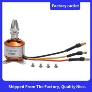 A 2212 Brushless Motor 1400KV RC Aircraft Plane Multi-Copter Brushless Outrunner Motor