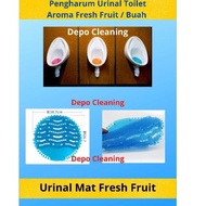 Urinal Toilet Deodorizer/Men's Toilet Deodorizer Urinal Screen (New Design) PNL Eu Wholesale