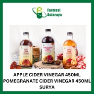 Surya Pomegranate / Apple Cider Vinegar with Natural Honey
