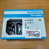 Shimano PD-EH500 SPD PEDALS